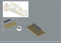 LEGO 21339 instructions page 35 – build guide