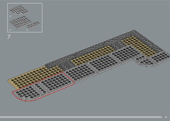 LEGO 21339 instructions page 41 – build guide