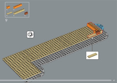 LEGO 21339 instructions page 43 – build guide