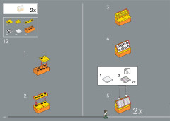 LEGO 21339 instructions page 46 – build guide