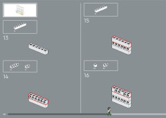 LEGO 21339 instructions page 48 – build guide