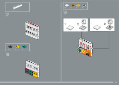 LEGO 21339 instructions page 49 – build guide