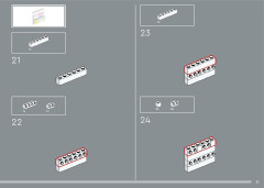 LEGO 21339 instructions page 51 – build guide