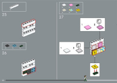 LEGO 21339 instructions page 52 – build guide