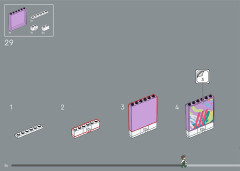 LEGO 21339 instructions page 54 – build guide