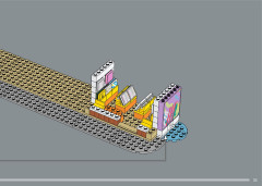LEGO 21339 instructions page 55 – build guide