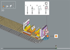 LEGO 21339 instructions page 56 – build guide
