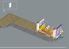 LEGO 21339 instructions page 57 – build guide