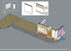 LEGO 21339 instructions page 59 – build guide
