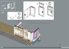 LEGO 21339 instructions page 60 – build guide