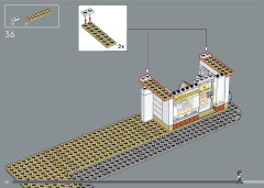 LEGO 21339 instructions page 62 – build guide