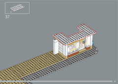 LEGO 21339 instructions page 63 – build guide