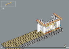 LEGO 21339 instructions page 64 – build guide