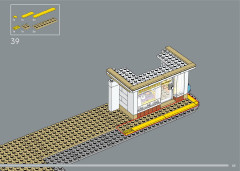 LEGO 21339 instructions page 65 – build guide