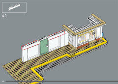 LEGO 21339 instructions page 68 – build guide