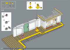 LEGO 21339 instructions page 70 – build guide