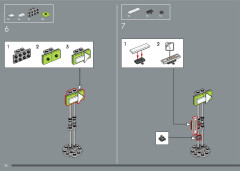 LEGO 21339 instructions page 74 – build guide