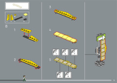 LEGO 21339 instructions page 75 – build guide