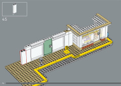 LEGO 21339 instructions page 76 – build guide
