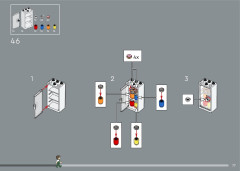 LEGO 21339 instructions page 77 – build guide
