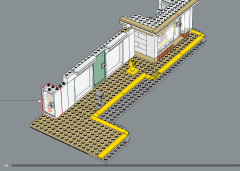 LEGO 21339 instructions page 78 – build guide