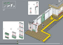 LEGO 21339 instructions page 79 – build guide