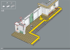 LEGO 21339 instructions page 80 – build guide