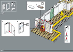 LEGO 21339 instructions page 82 – build guide