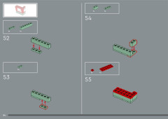 LEGO 21339 instructions page 84 – build guide