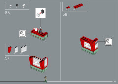 LEGO 21339 instructions page 85 – build guide
