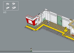 LEGO 21339 instructions page 87 – build guide