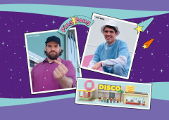 LEGO 21339 instructions page 9 – build guide