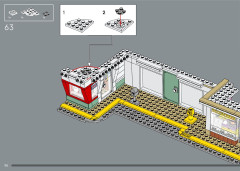 LEGO 21339 instructions page 90 – build guide