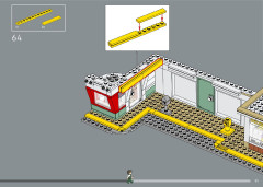 LEGO 21339 instructions page 91 – build guide