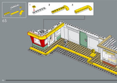 LEGO 21339 instructions page 92 – build guide