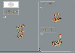 LEGO 21339 instructions page 93 – build guide