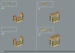 LEGO 21339 instructions page 94 – build guide