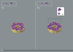 LEGO 21339 instructions page 96 – build guide
