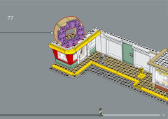 LEGO 21339 instructions page 97 – build guide