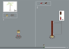 LEGO 21339 instructions page 99 – build guide