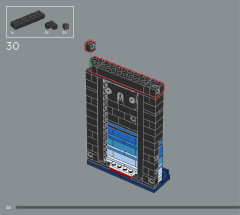 LEGO 21340 instructions page 26 – build guide
