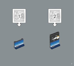 LEGO 21340 instructions page 3 – build guide