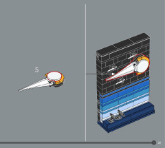 LEGO 21340 instructions page 31 – build guide