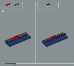LEGO 21340 instructions page 6 – build guide