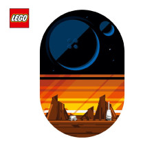 LEGO 21340 instructions page 1 – build guide