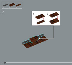 LEGO 21340 instructions page 4 – build guide