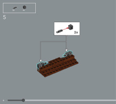 LEGO 21340 instructions page 6 – build guide