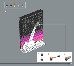 LEGO 21340 instructions page 31 – build guide