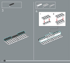 LEGO 21340 instructions page 4 – build guide
