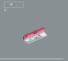 LEGO 21340 instructions page 7 – build guide